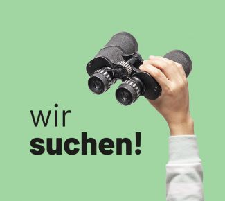 Gesucht: Junior-Konzeptioner - Vollzeit oder Teilzeit!